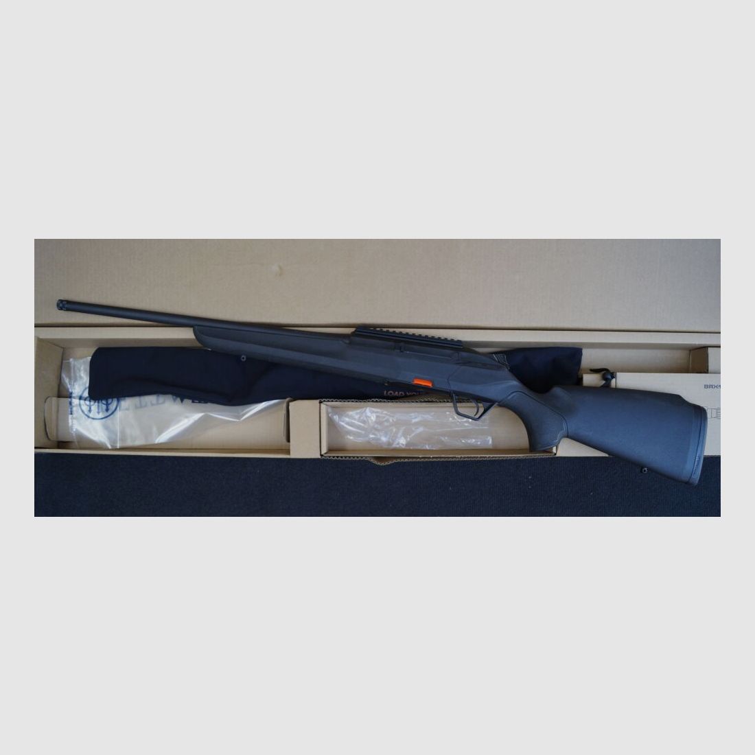 Beretta BRX1 Synthetic Black