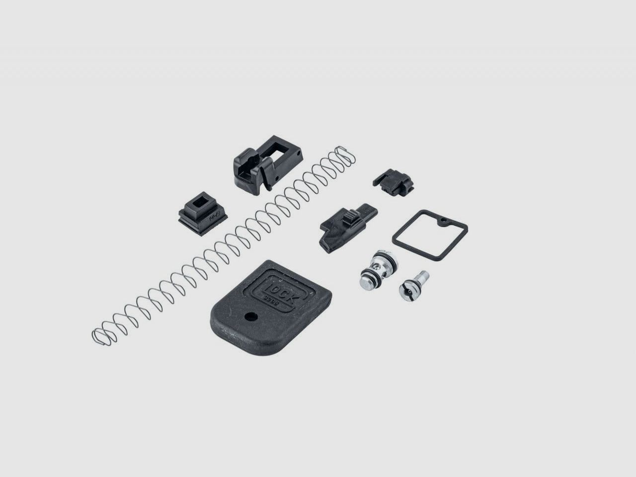Service Kit for Magazine for Glock 17 Airsoft Pistol 6 mm BB Gas Blowback