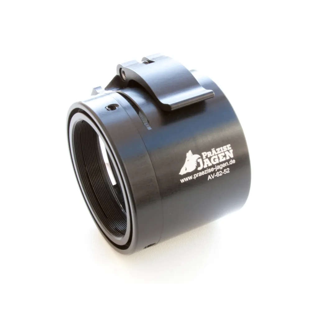 Präzise Jagen ADVANCED Schnellspann-Adapter, Bild 1 von 4