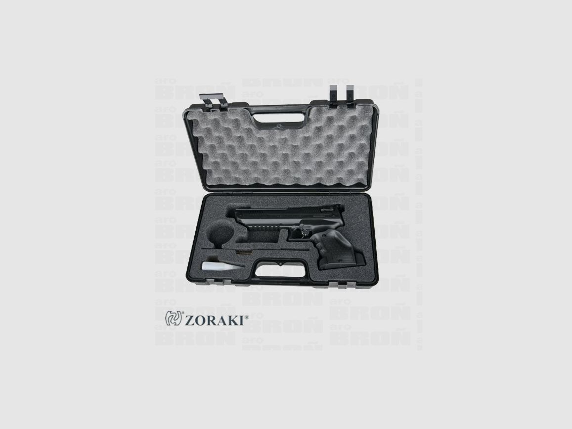 Pistolet wiatrówka PCA ZORAKI HP-01 kal. 5.5mm, zdjęcie 5 z 5