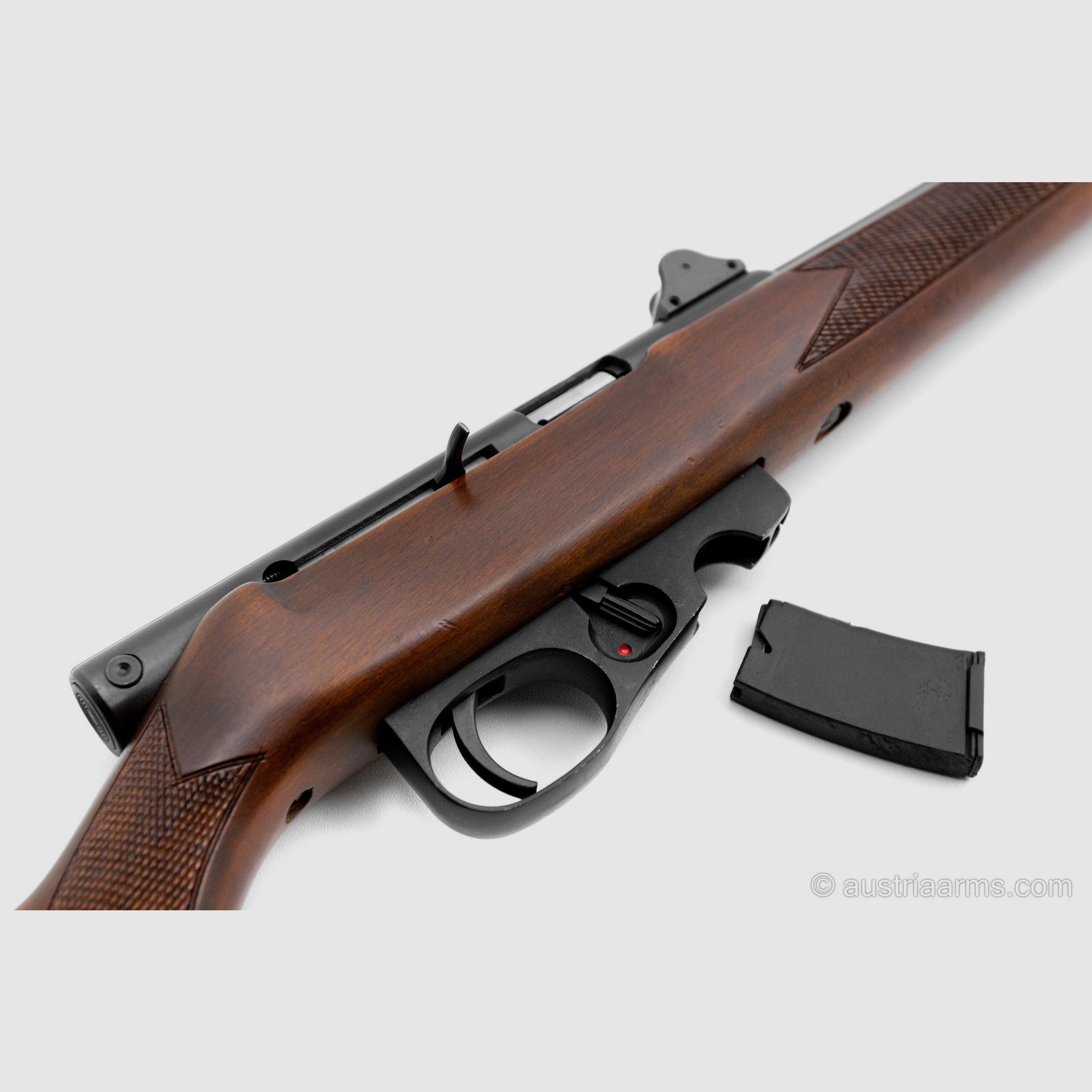 TOZ 99 Kleinkaliber-Selbstladebüchse aus russischer Fertigung, .22 LR, Bild 6 von 6