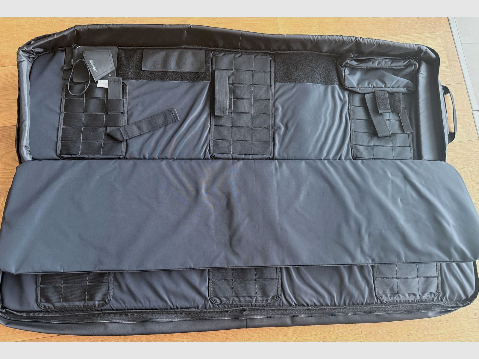 Tasmanian Tiger DBL Modular Rifle Bag