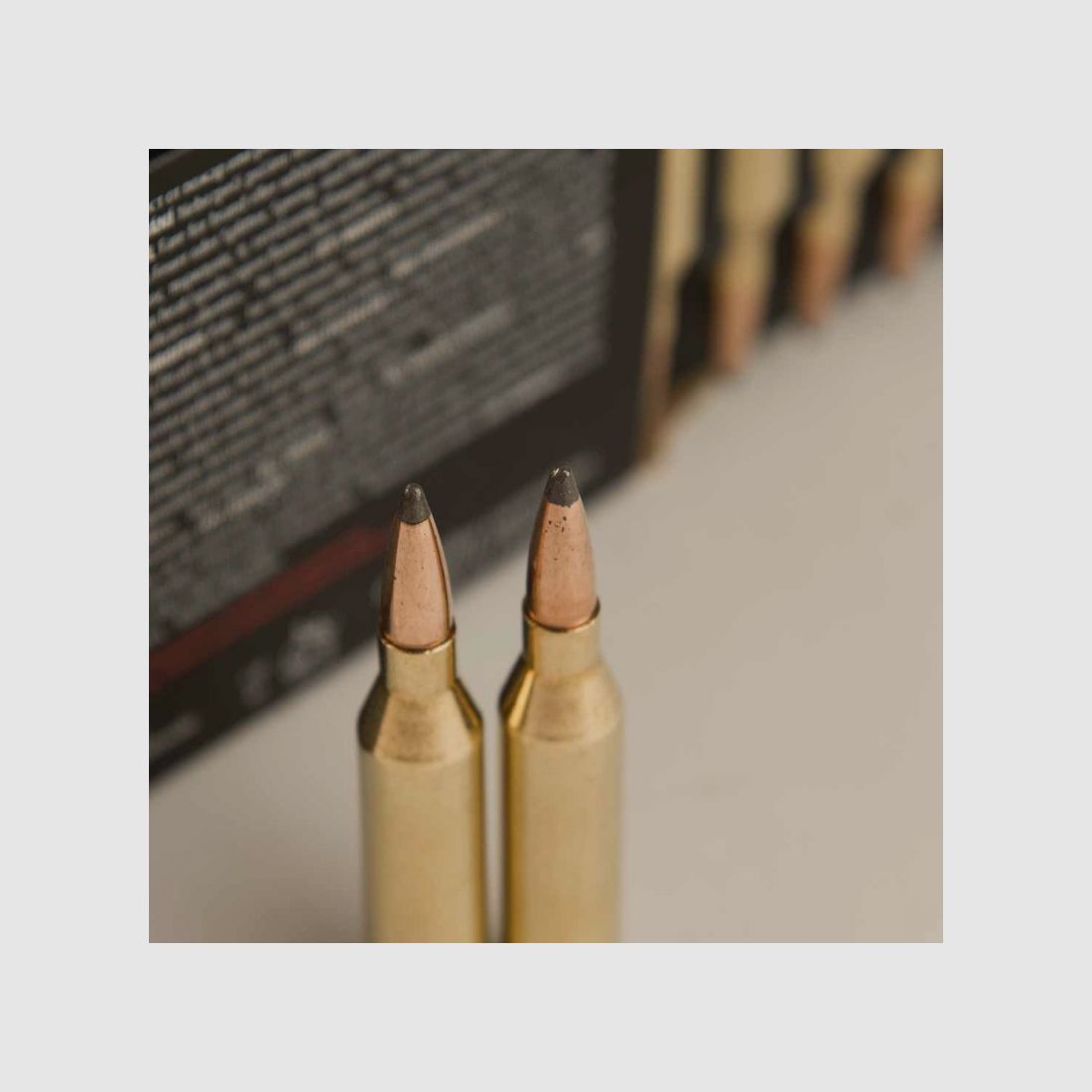 SAKO 243 Win 90 grains Gamehead Munition, Bild 5 von 5