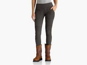 Carhartt Force fitted midweight utility legging