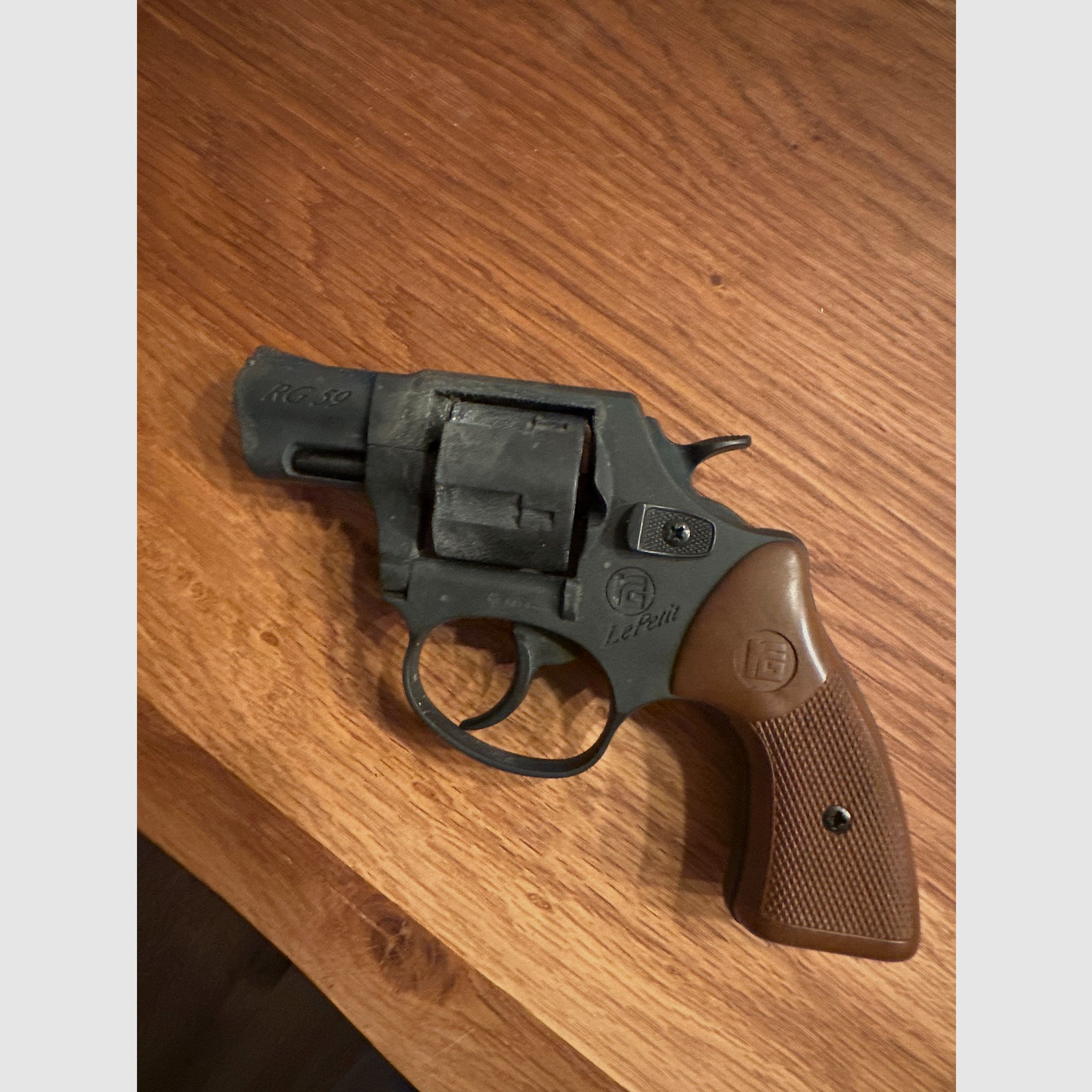 Röhm RG 59  9mmRK