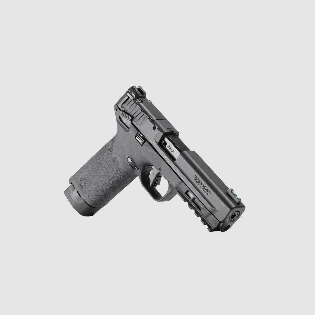 S&W Pistol M&P22X, Optics Ready, FO-Sight, 4.1″