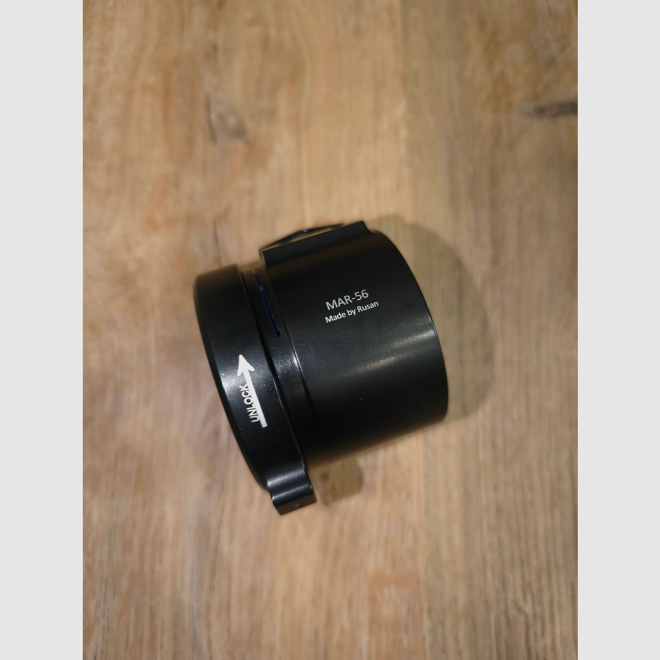 Manchon de serrage modulaire RUSAN avec vis