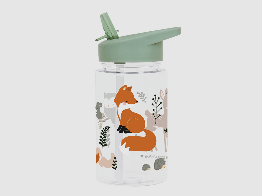 Kinder-Trinkflasche "Waldfreunde"