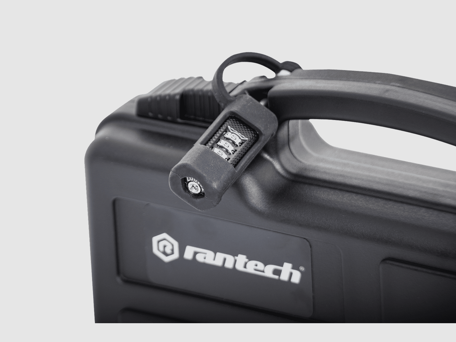 HARTSCHALENKOFFERT 31X25X8CM – RANTECH, Bild 7 von 8