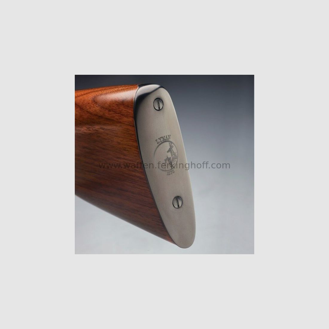 Pedersoli Lyman 1878 Sharps 30