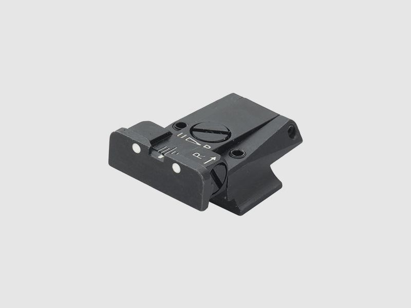 LPA TR68SW30 Celownik Mikrometryczny do Pistoletów S&W M1006/1066/4506/4566 – 2-Punktowy