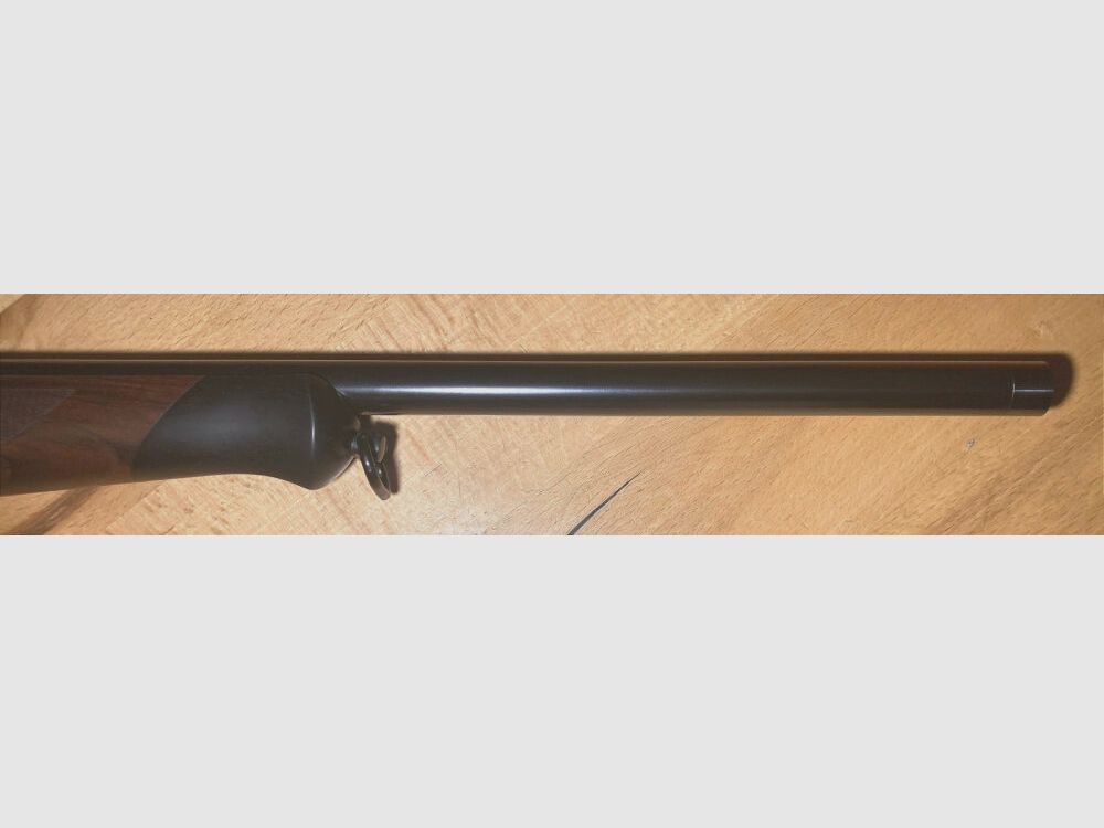 Stalowa Akcja HSL Drewniana Kolba HK 3