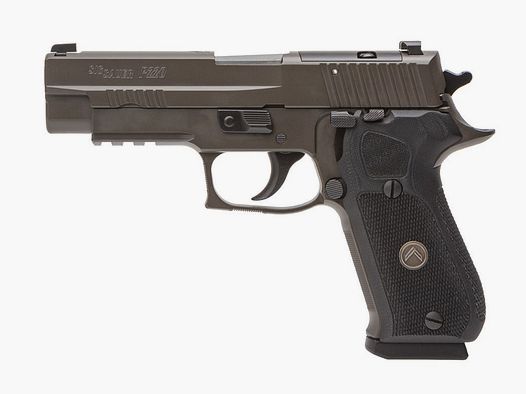 SIG SAUER P220 LEGION Grau .45 ACP - Selbstladepistole