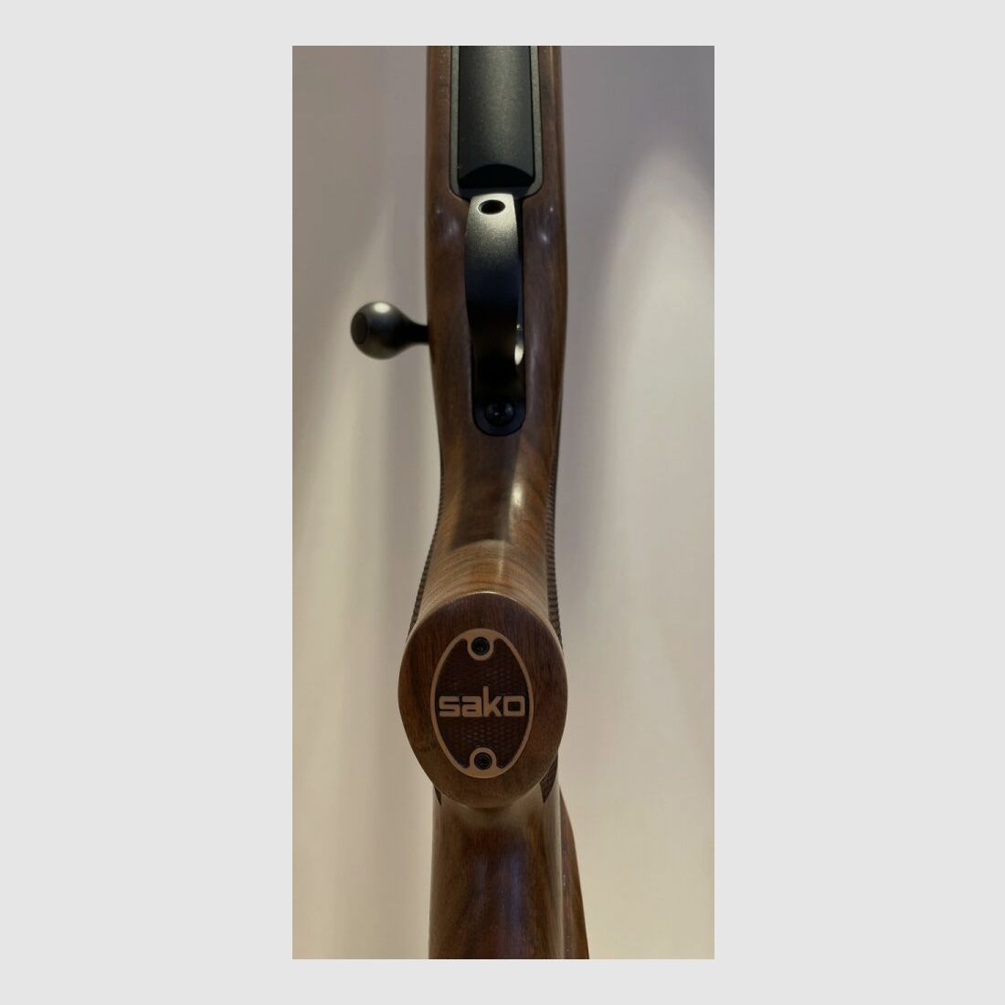 SAKO 90 HUNTER CORTO con filettatura