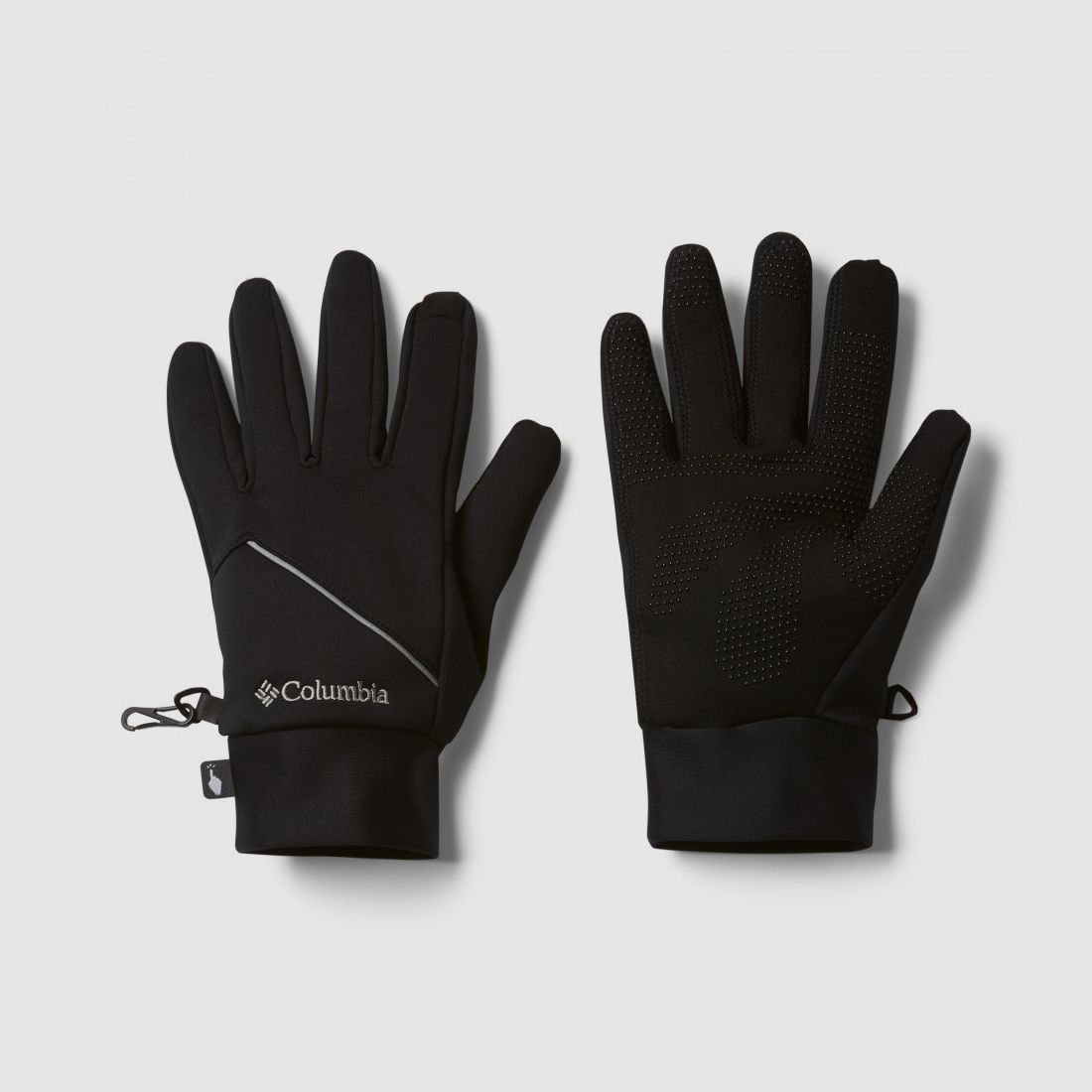 Trail Summit Glove Black Columbia Men, image 2 of 2