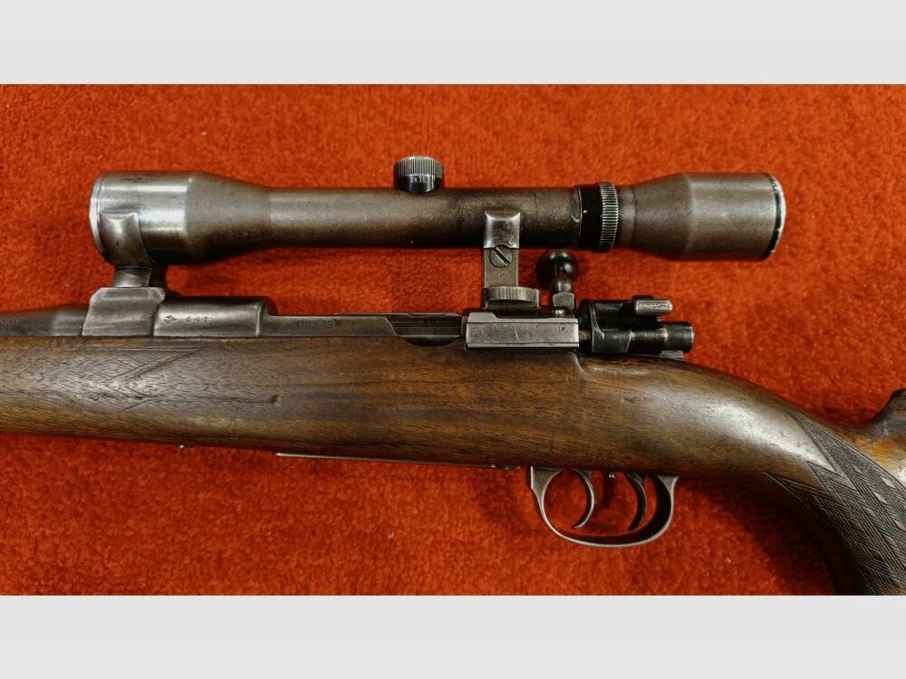unbekannt ohne 6,5x57