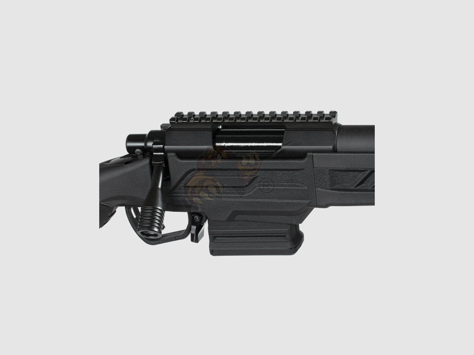 AAC T11 Short Bolt Action Sniper Rifle Black -F-