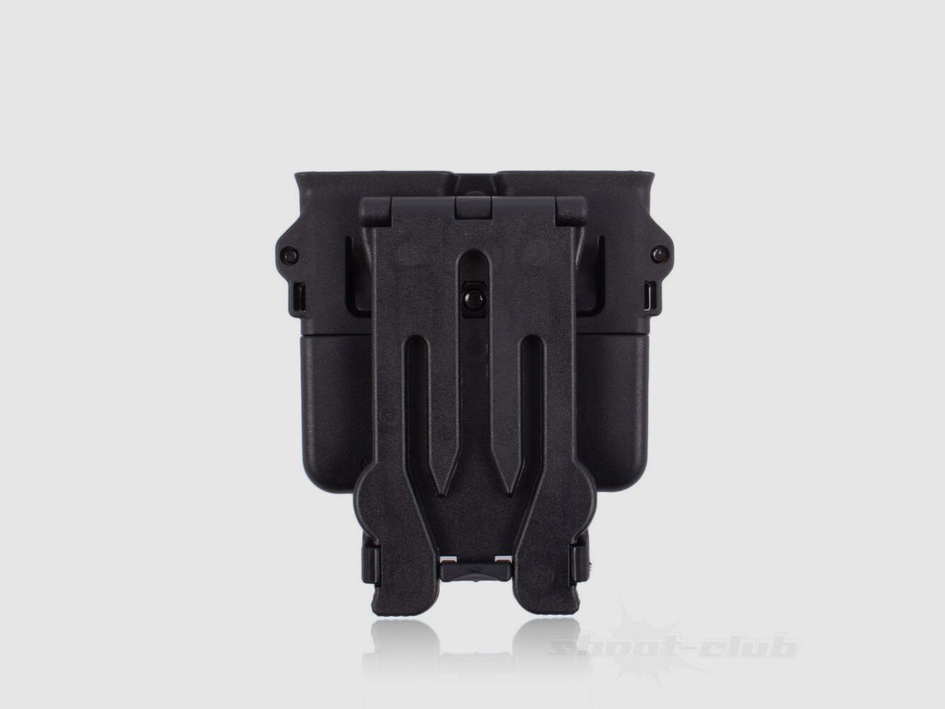 CYTAC Double Magazine Pouch Molle