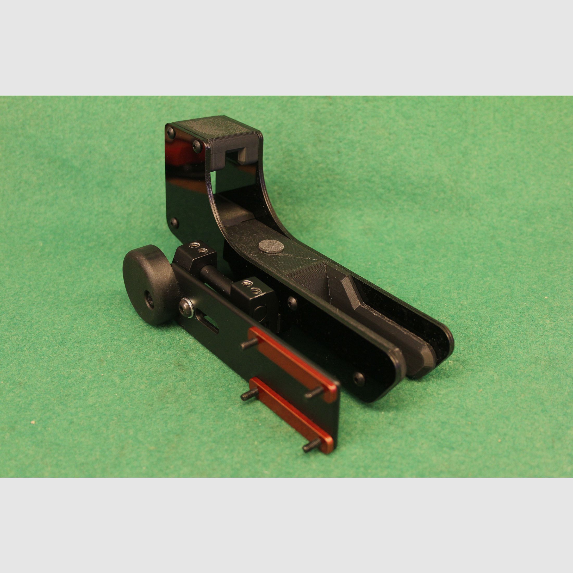 Funda de velocidad de competición Walther GSP