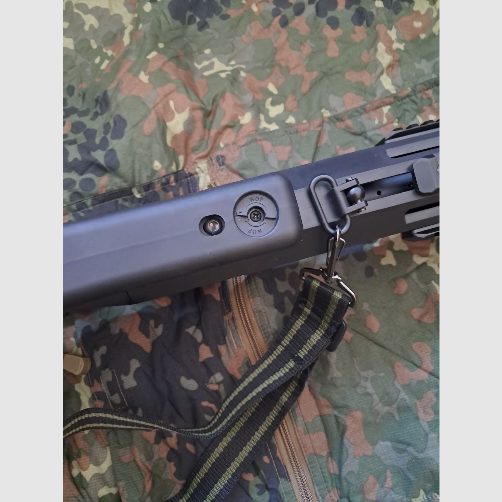 Well MB4412D Sniper