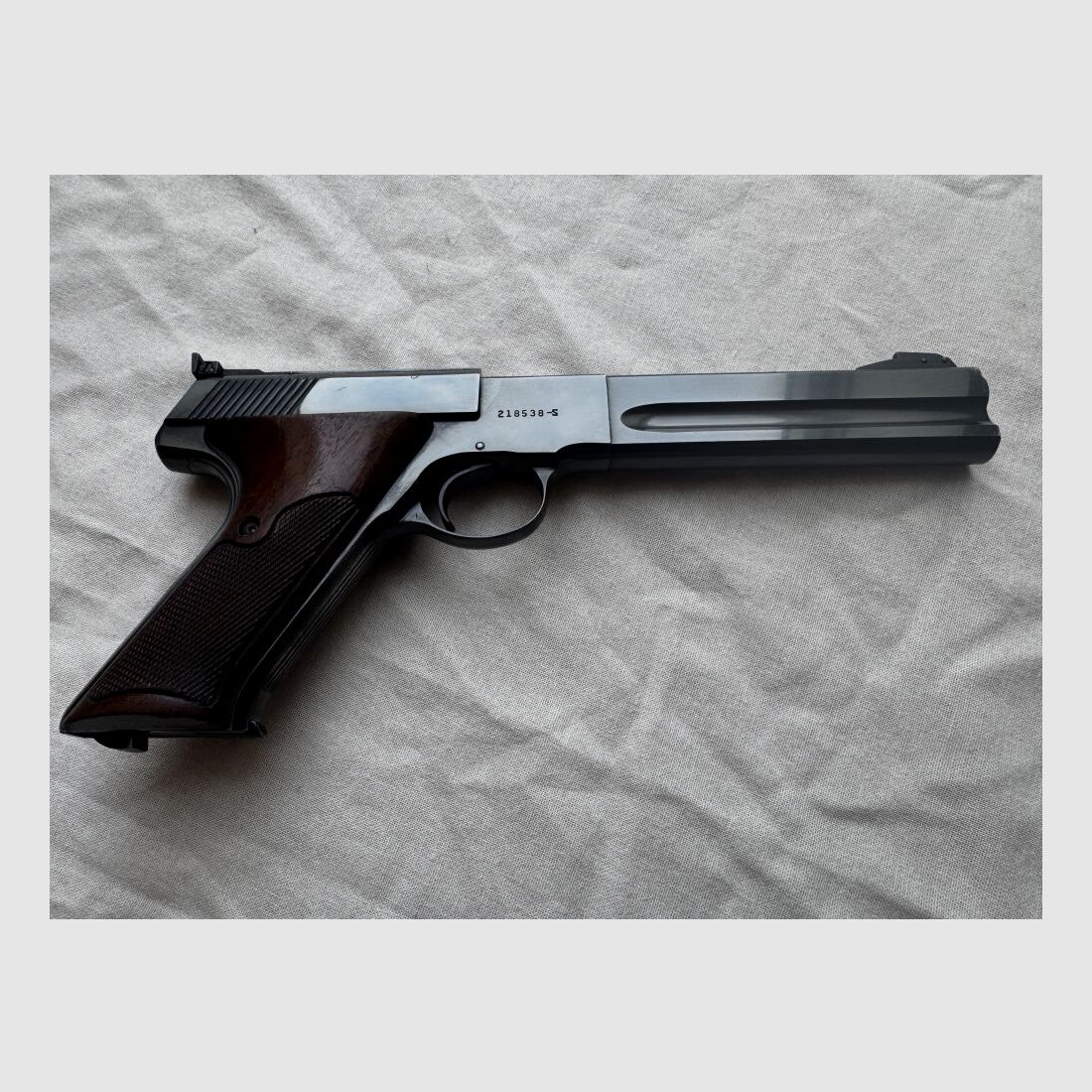 Colt Match Target .22lr