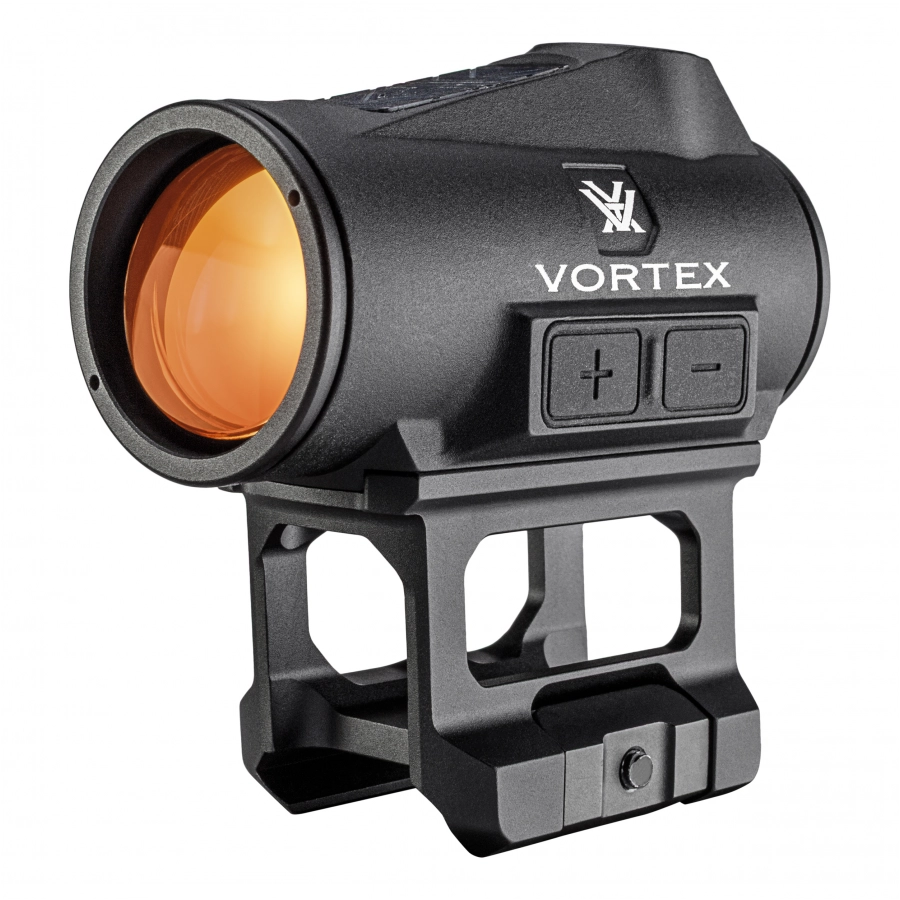 Vortex Crossfire II Solar red dot-vizier, afbeelding 1 van 15