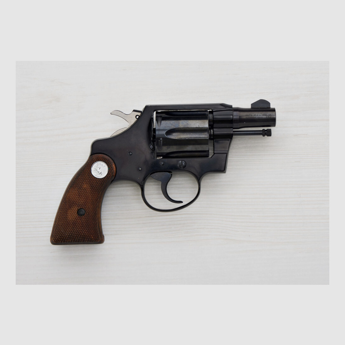 Colt ohne .38Special