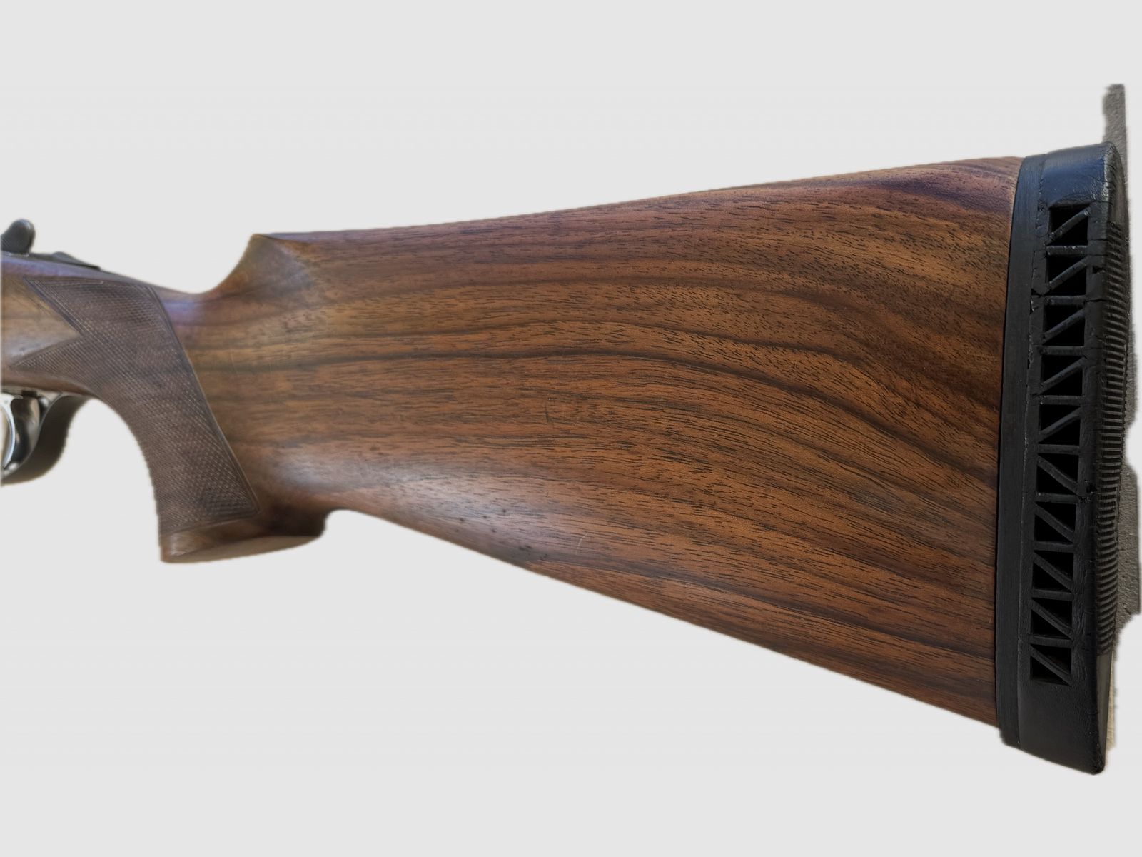 Bockdoppelflinte Brigant Kaliber 12/70 Trapp