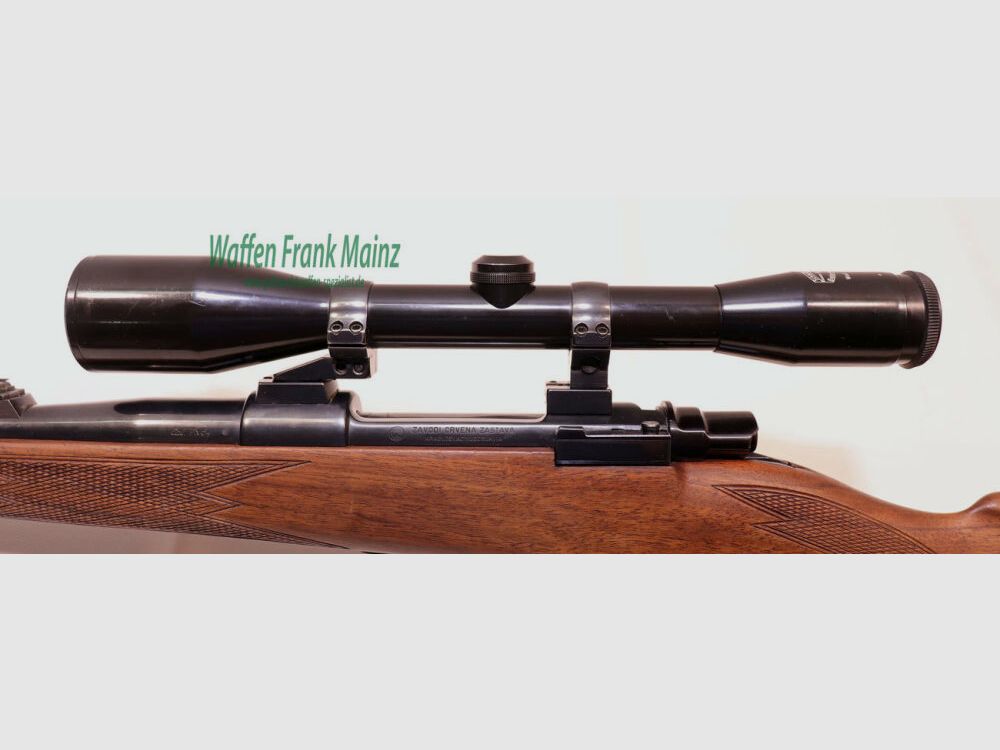 Zastava - Jugoslawien Mod. Jagd