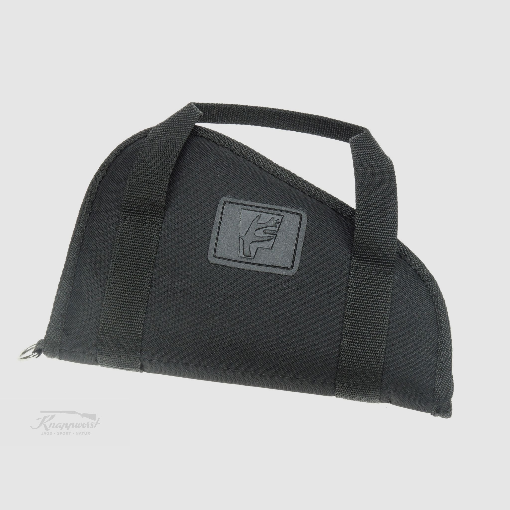 Custodia per pistola in nylon 25x16