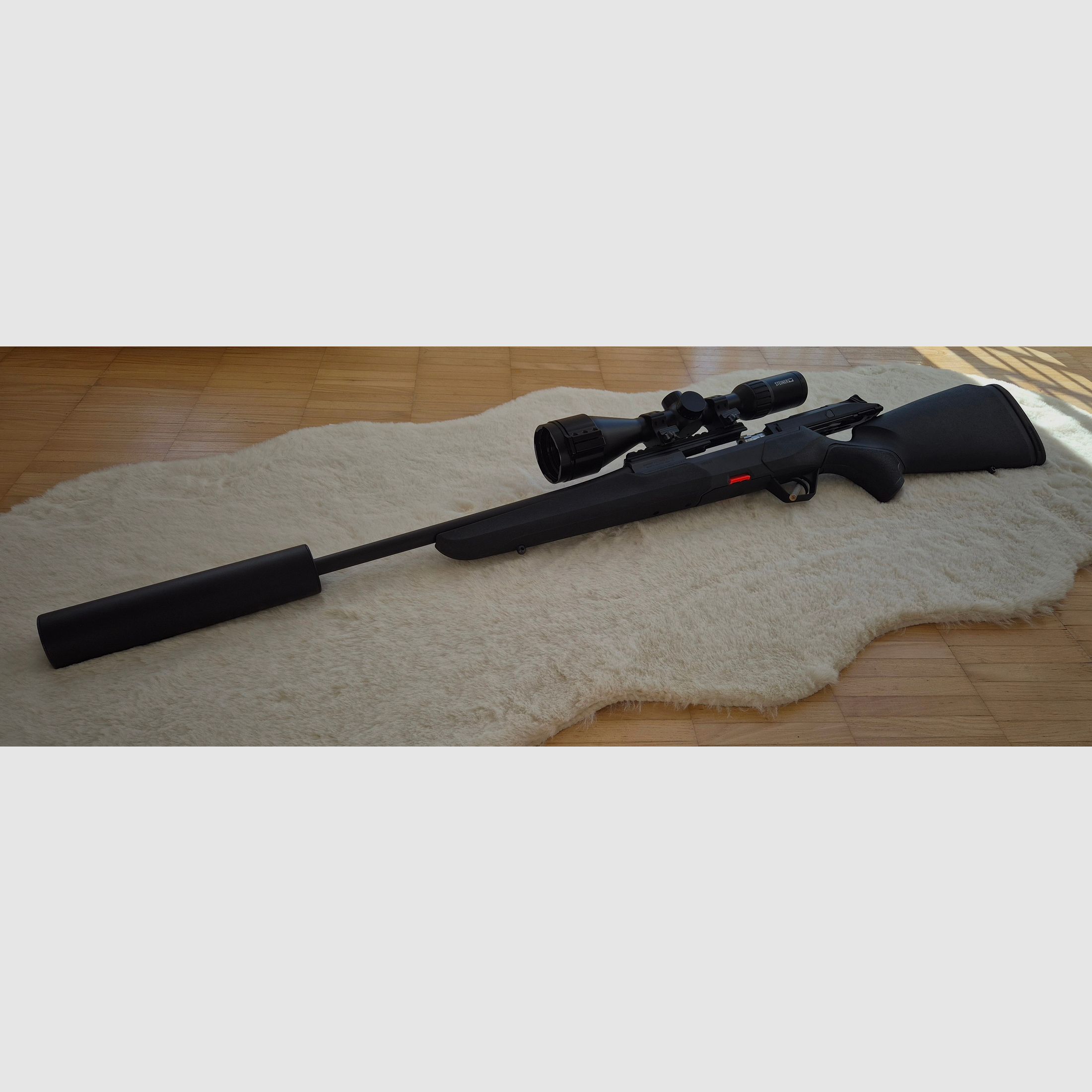 Baretta BRX 1, Steiner Ranger 4, Jaki Classic