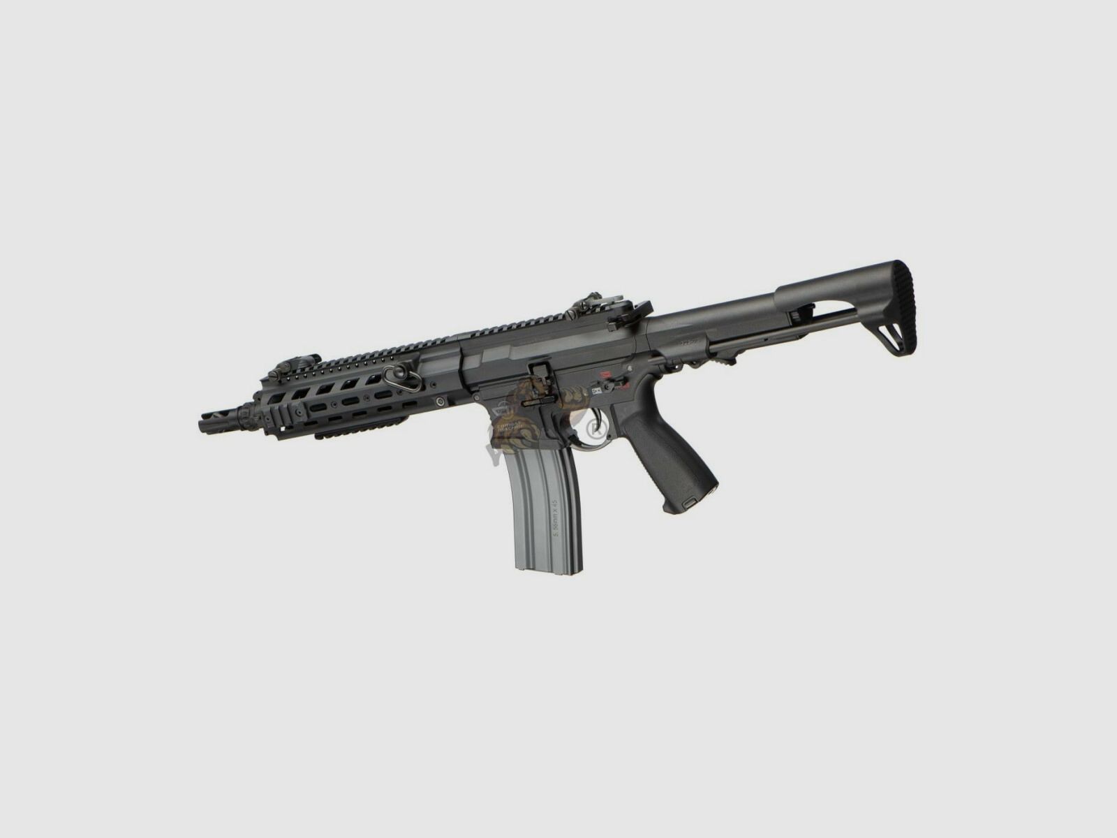 G&G CMF-16K G2 mit ETU in Schwarz Airsoft S-AEG frei ab 18