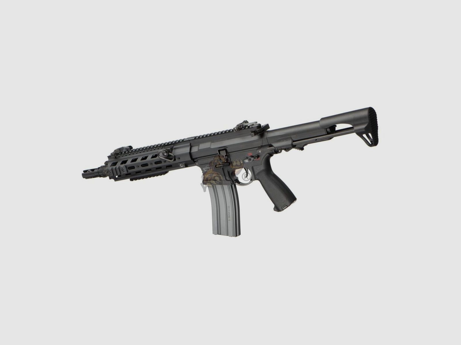 G&G CMF-16K G2 mit ETU in Schwarz Airsoft S-AEG frei ab 18