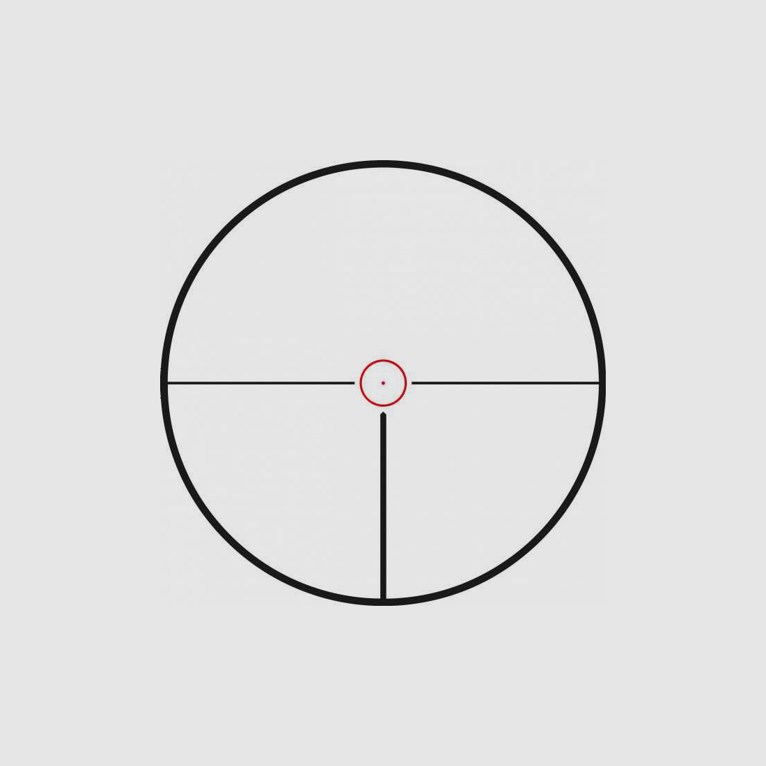 Hawke Frontier 30 1-6x24 Circle Dot