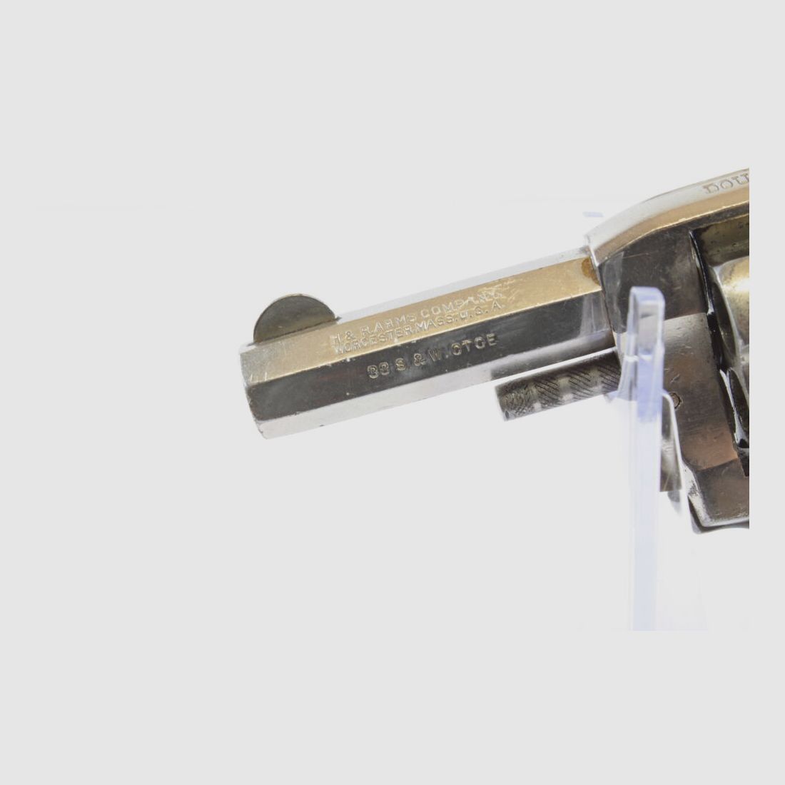 H&R H&R Double Action Safety Hammer - .38S&W