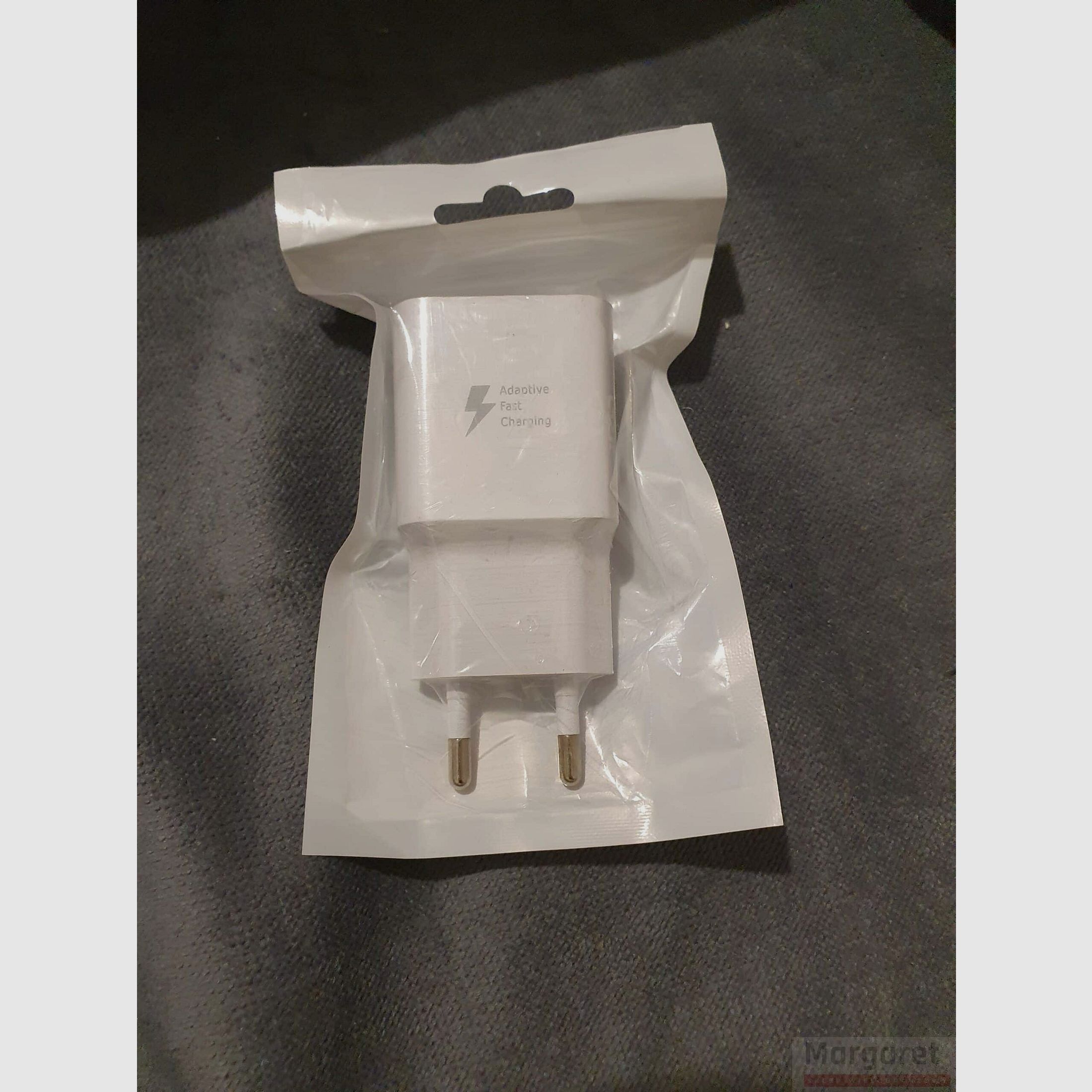 USB charger – fast charging 5 V