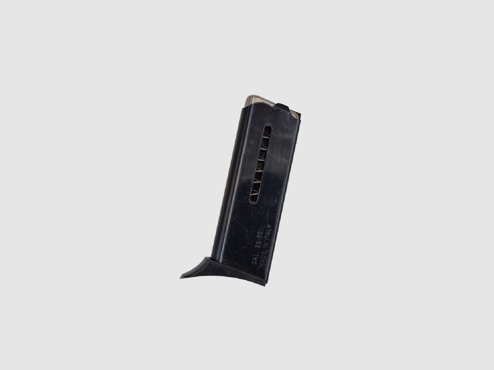 Cargador 7-RD Excam GT27 25ACP