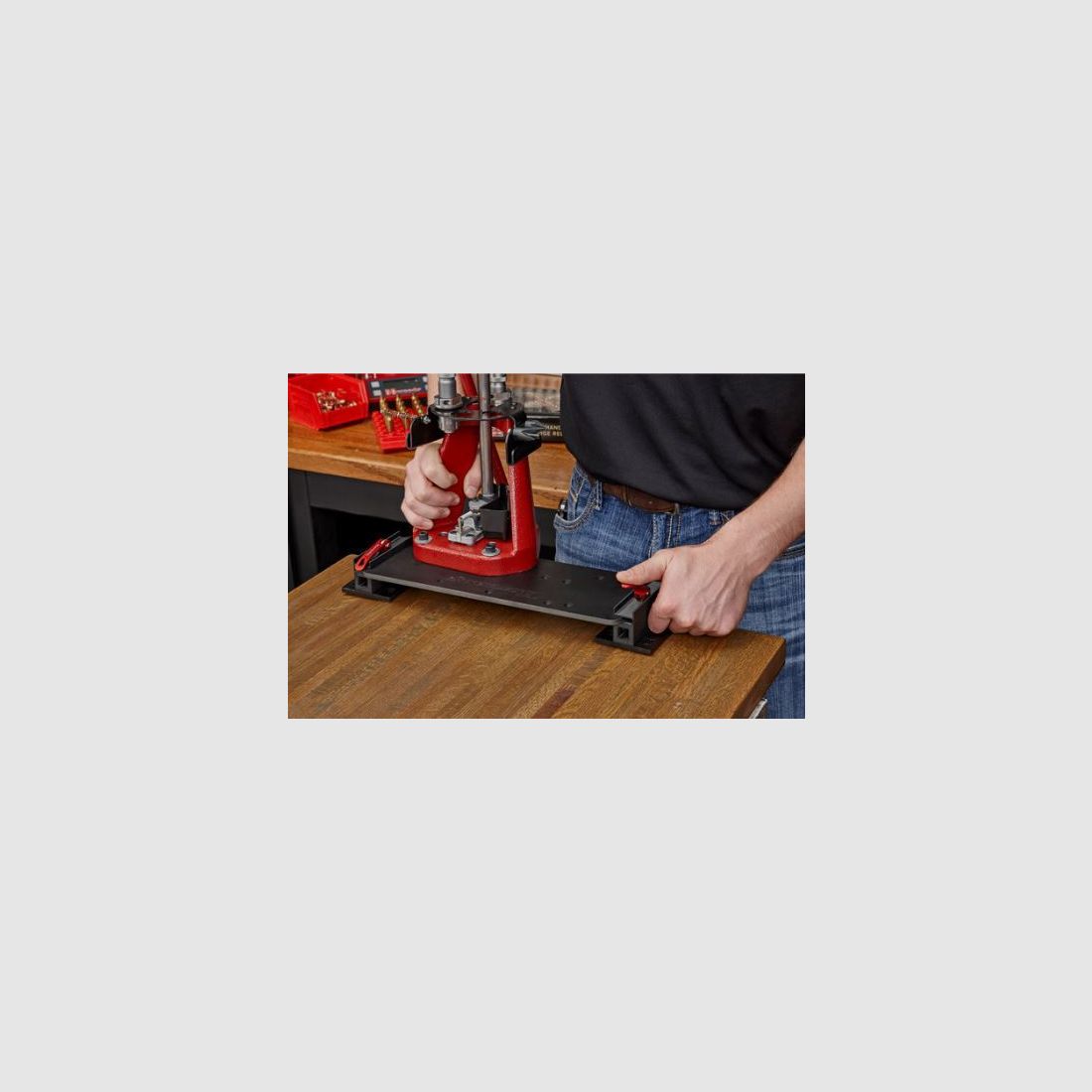 Système de Changement Rapide Hornady pour Presse et Appareils #399697, image 3 sur 4