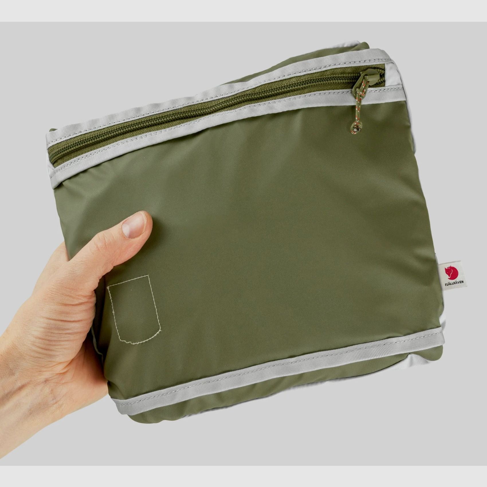 Plecak/torba Fjällräven High Coast Totepack (23L) 23225 - Blackberry (424), zdjęcie 14 z 16