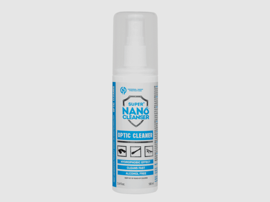 General Nano – OPTIEKREINIGER 100 ml, afbeelding 1 van 2