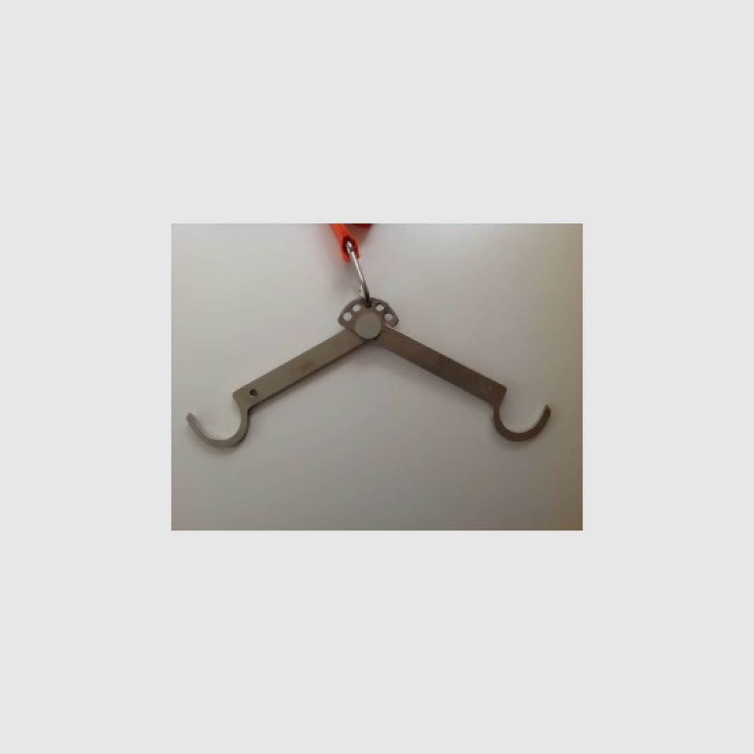 Galgen salvaje y ayuda de recuperación 2 en 1