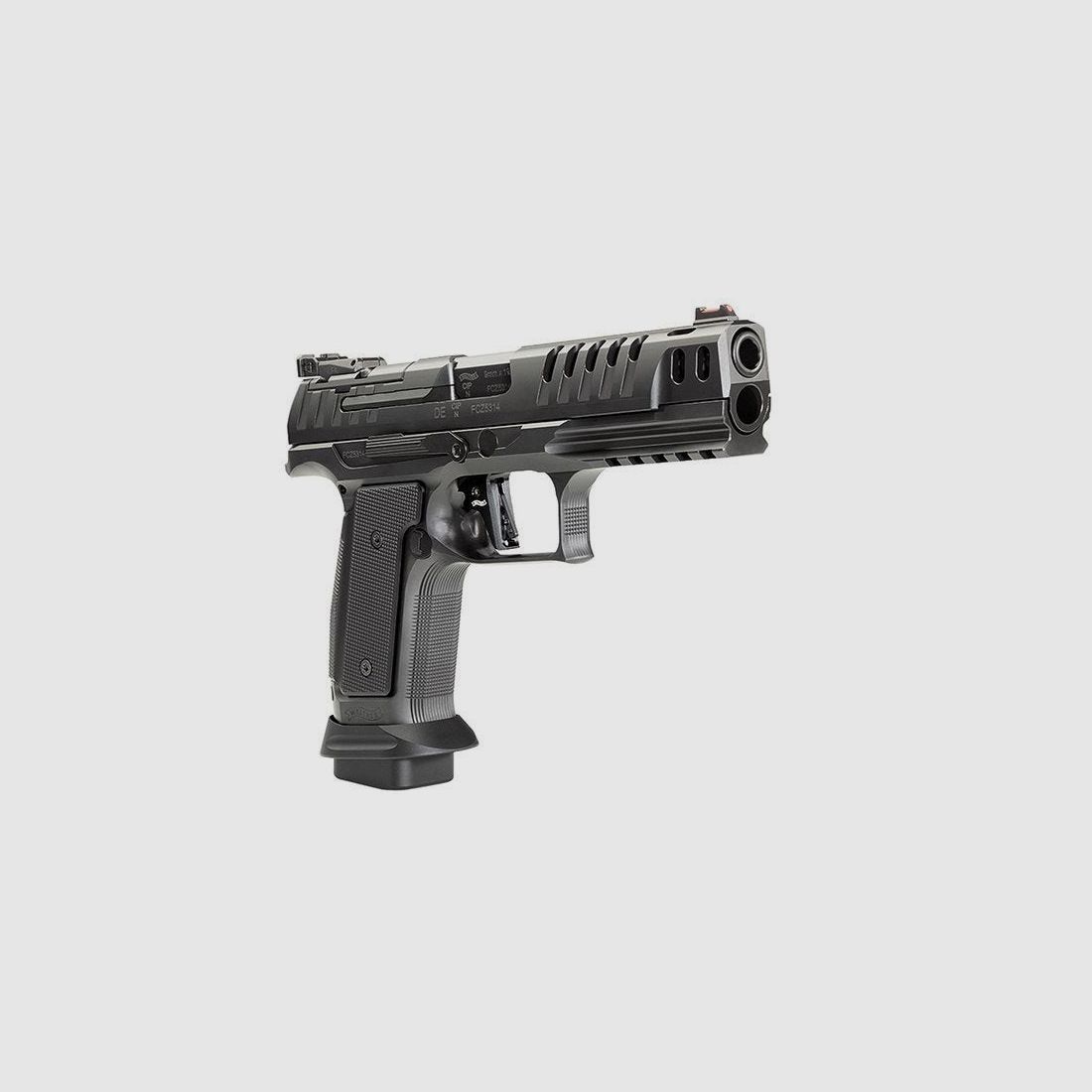 Walther Q5 Match SF Black Ribbon 9x19mm, zdjęcie 3 z 5