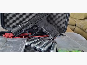 Walther P99 RAM Co2