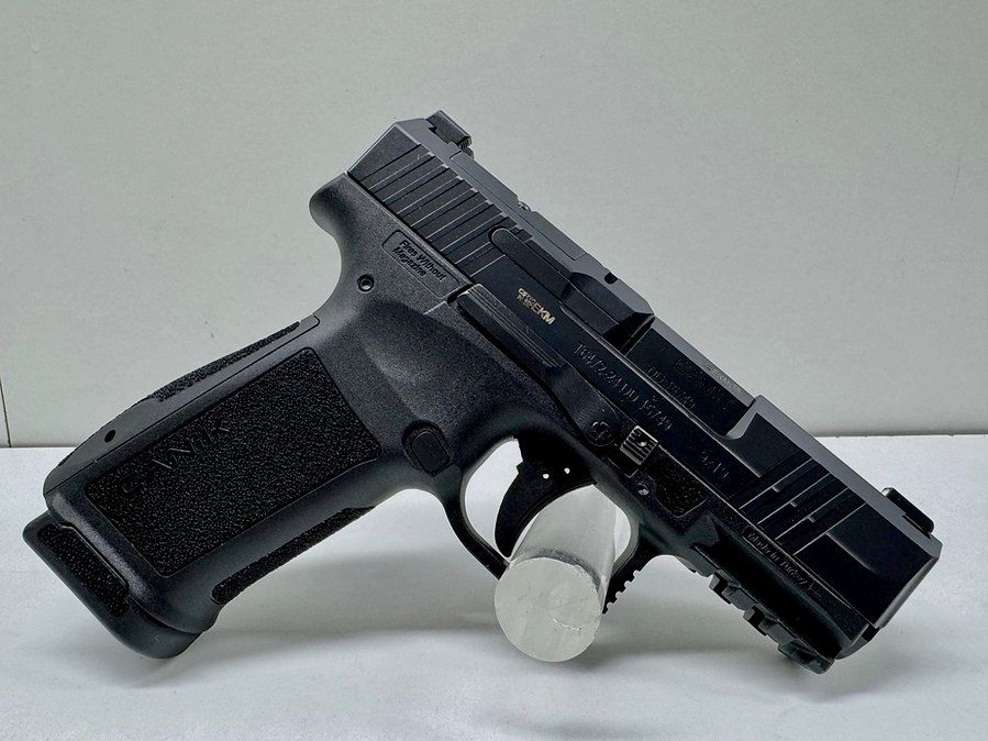 Canik Mete MC9 L Micro Compact | black