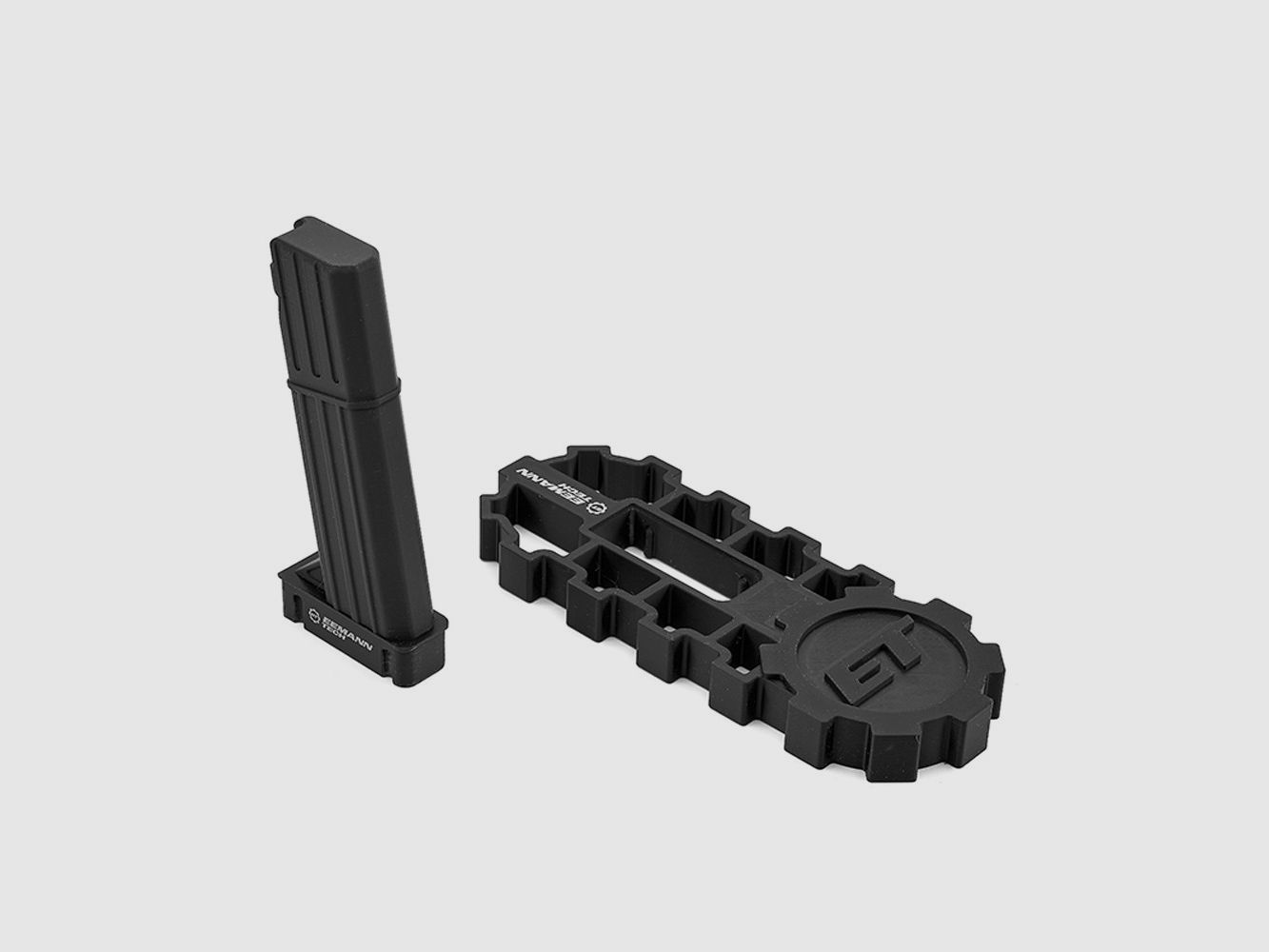 Eemann Tech Magazijn Scherm Inzet voor CZ Scorpion EVO, afbeelding 3 van 3