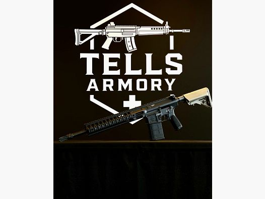 LMT DEFENSE ZF, MARS-H 16", cal. 308. D’occasion. L129A1 UK Reference Rifle