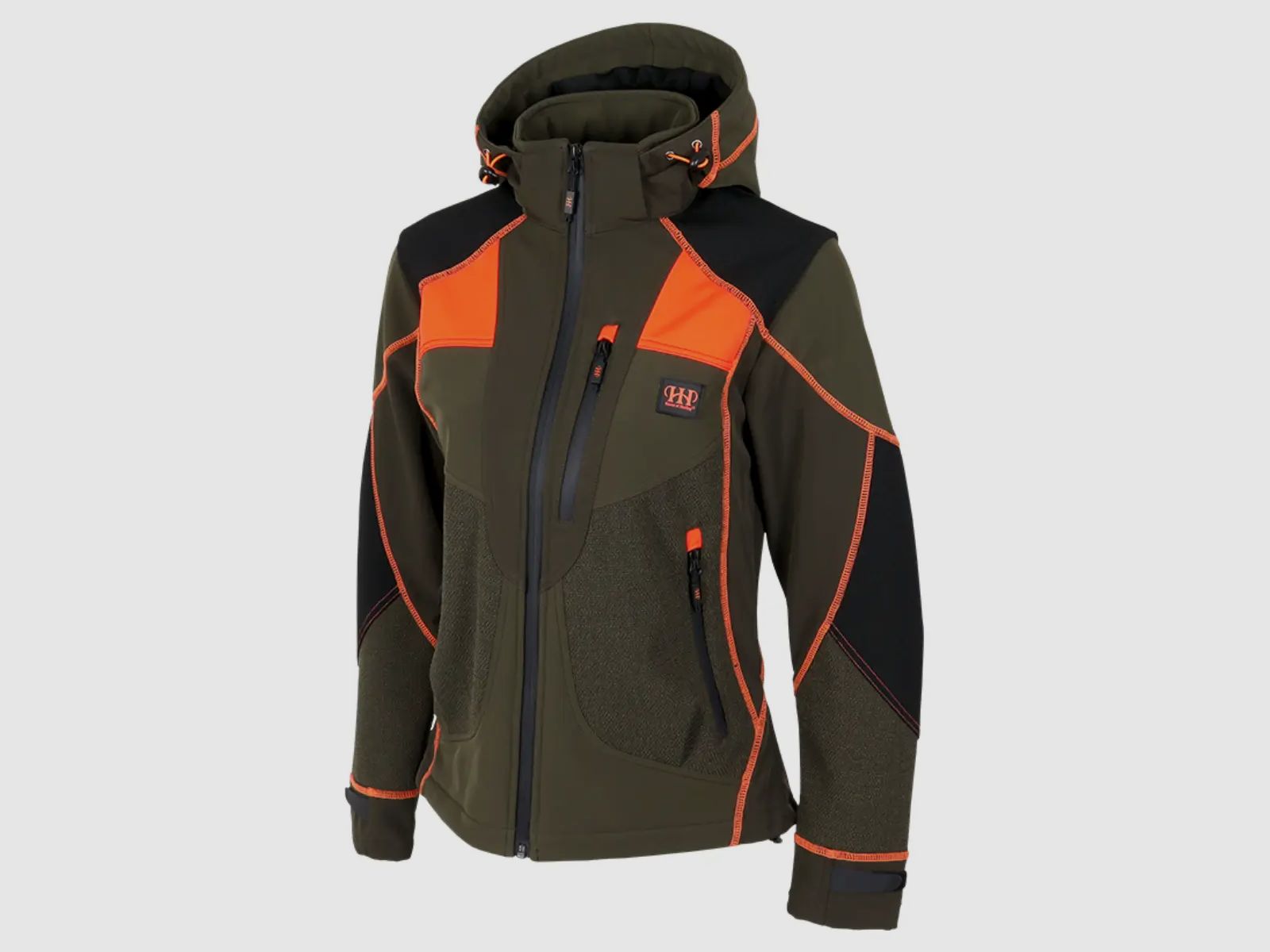 House of Hunting Women's Softshell Jacket Ambra