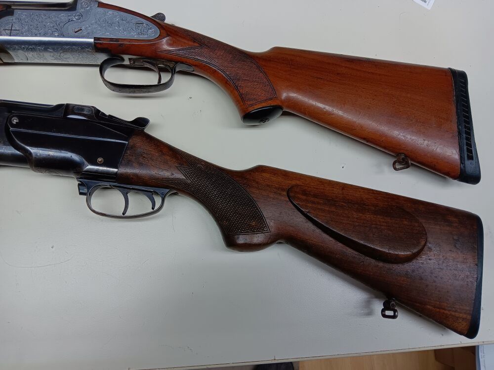 Brünner-CZ and Zoli Armi ZH 103 / Horrido