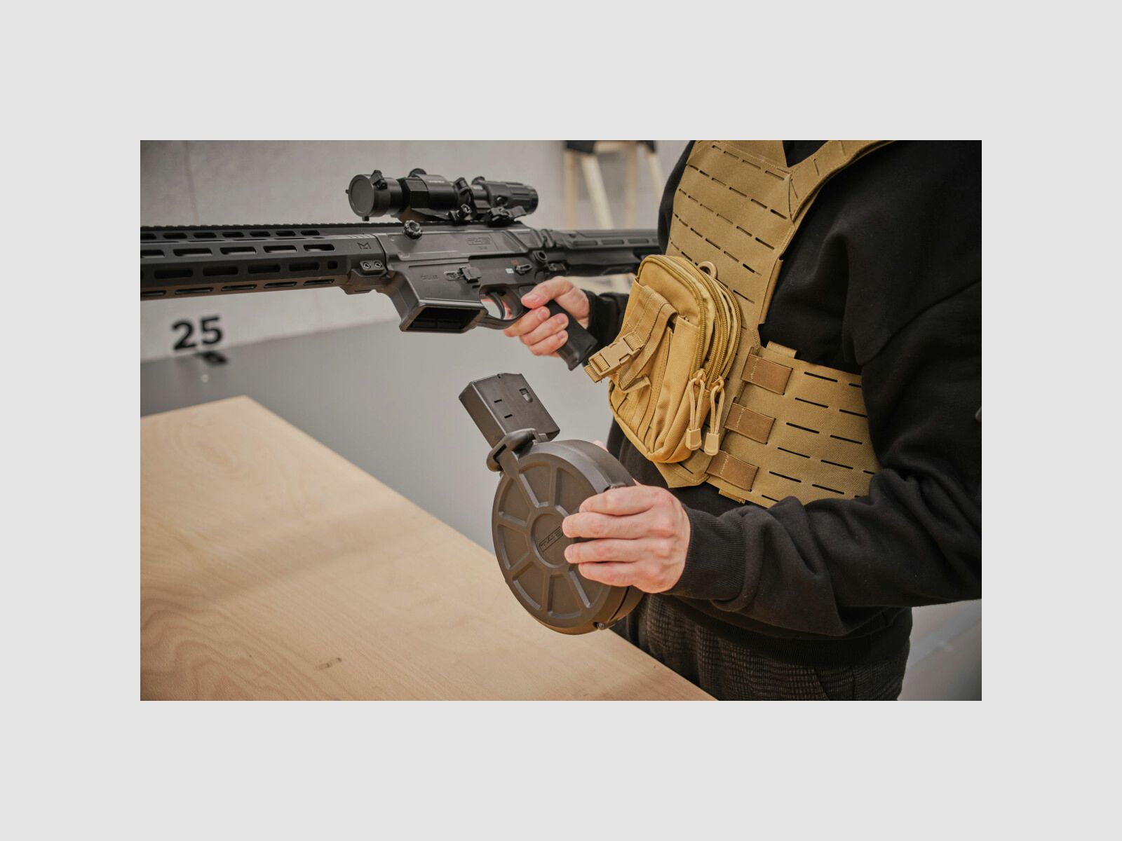 T4E Tactical Carbine TC68 (.68 Cal)