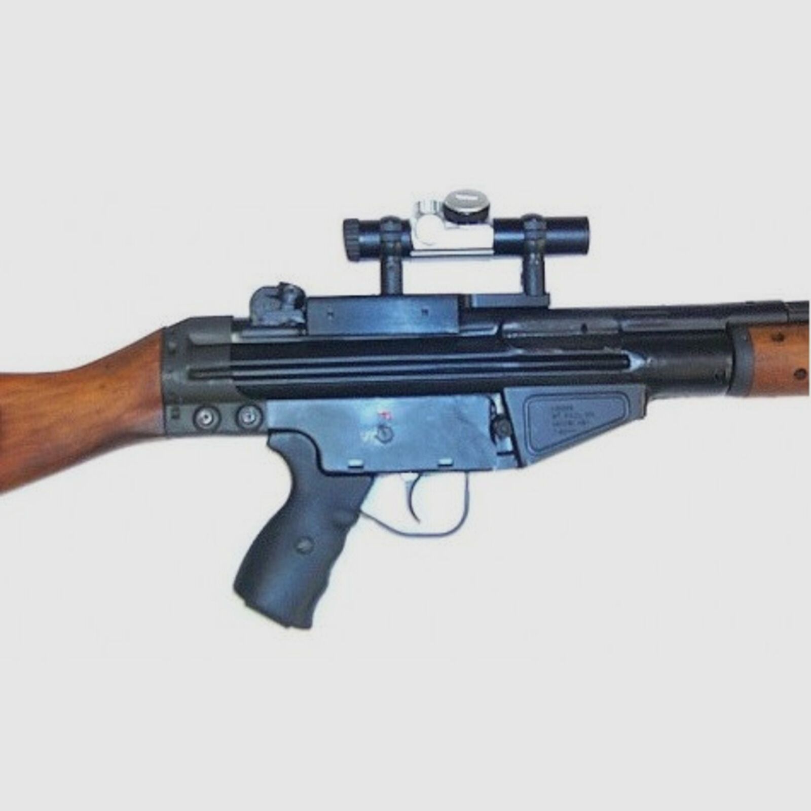 S&K Mounts USA Insta Montage Set H&K HK91&93